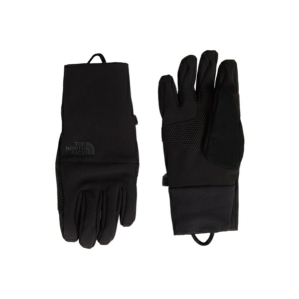 【送料無料】 ノースフェイス レディース 手袋 アクセサリー Gloves Black｜asty