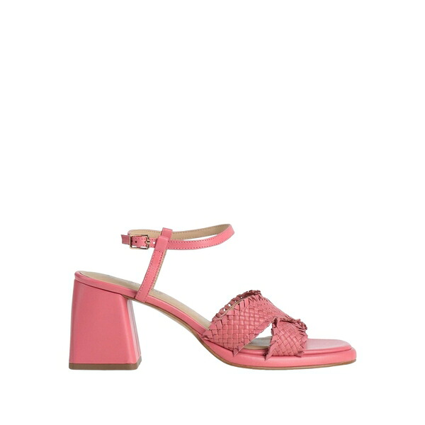 【貨物輸送無料】 エマヌエーレ ヴェー レディース サンダル シューズ Sandals Pink