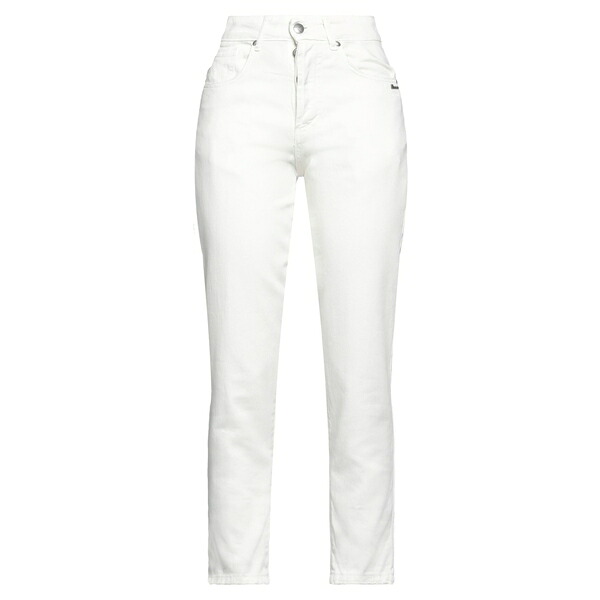 【送料無料】 ヴェルナ レディース カジュアルパンツ ボトムス Pants White