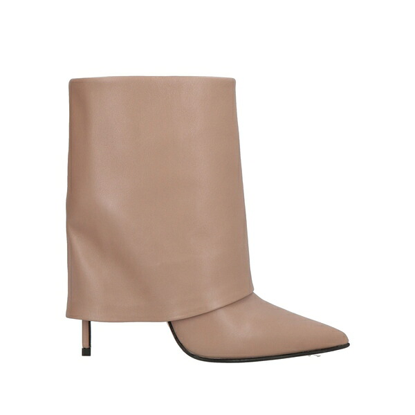 【送料無料】 ル シラ レディース ブーツ シューズ Ankle boots Grey