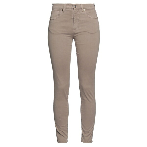 【送料無料】 アンジェロマラニー レディース カジュアルパンツ ボトムス Pants Beige