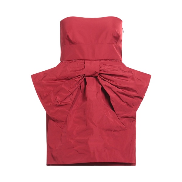 【送料無料】 ヴァレンティノ レディース ワンピース トップス Mini dresses Red｜asty