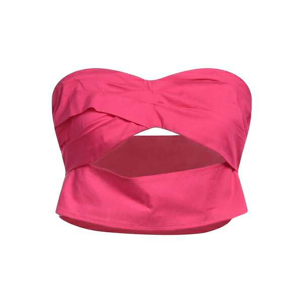 【貨物輸送無料】 コンタット レディース プルオーバー トップス Tops Pink