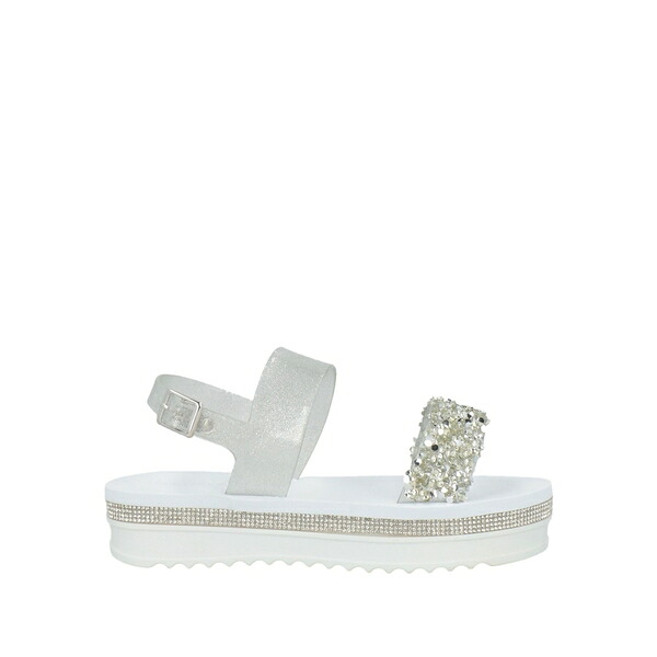 【送料無料】 ラウラ ビアジョッティ レディース サンダル シューズ Sandals Transparent|asty