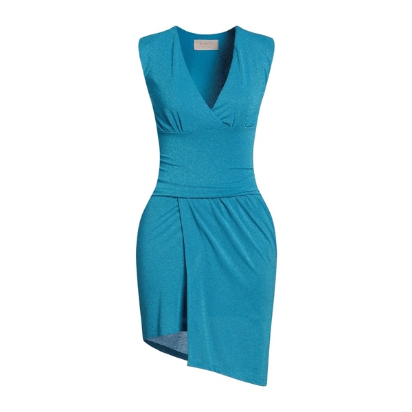 【貨物輸送無料】 騒々しい混乱 レディース 衣装 トップス Mini dresses Azure