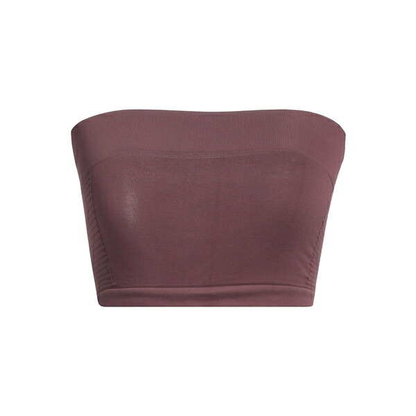 【送料無料】 リックオウエンス レディース Tシャツ トップス Tops Purple