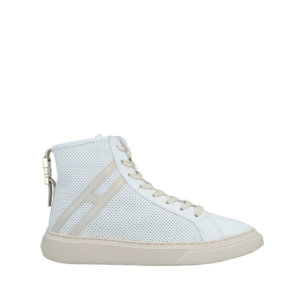 【送料無料】 ホーガン レディース スニーカー シューズ Sneakers White