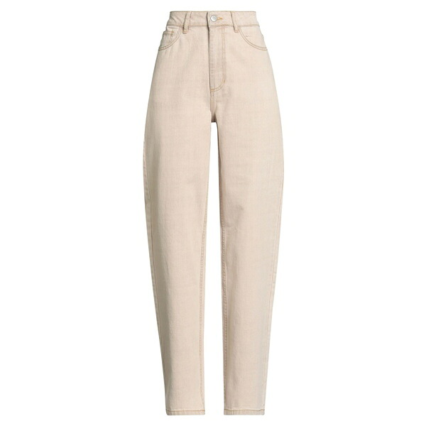 【送料無料】 ホルツワイラー レディース デニムパンツ ボトムス Jeans Beige