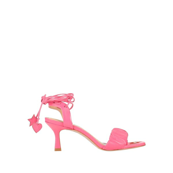 【送料無料】 カラノ レディース サンダル シューズ Sandals Pink 14,896円