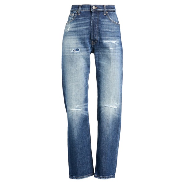 【送料無料】 ドンダップ レディース デニムパンツ ボトムス Jeans Blue