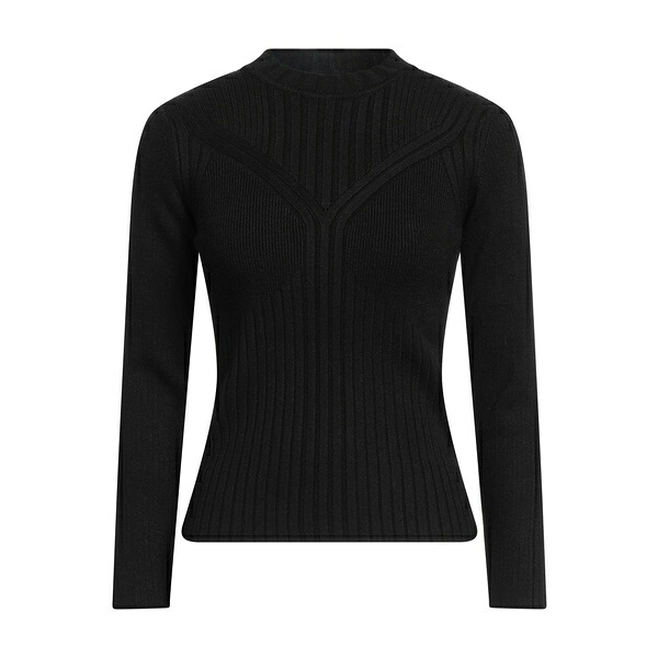 【送料無料】 ディキシー レディース ニット&セーター アウター Sweaters Black