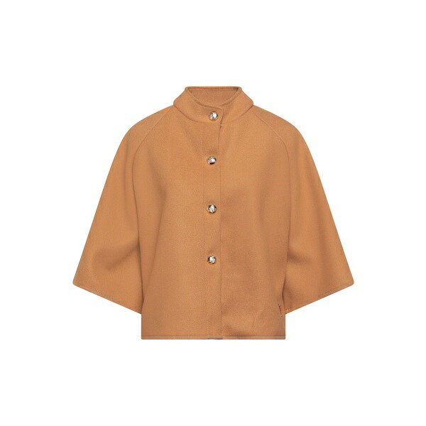 【送料無料】 ジル サントゥッチ レディース ジャケット＆ブルゾン アウター Blazers Beige