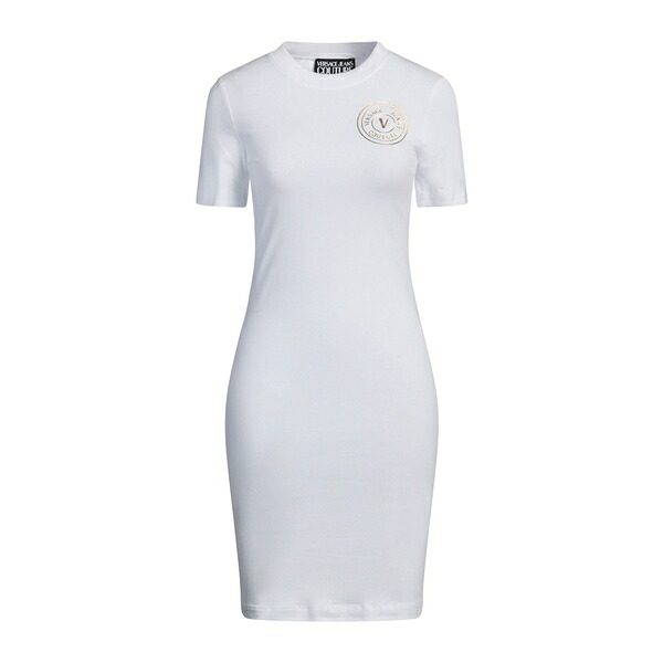 【送料無料】 ベルサーチ レディース ワンピース トップス Mini dresses White