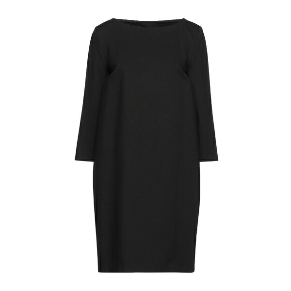 【送料無料】 マニラグレース レディース ワンピース トップス Mini dresses Black 13,675円