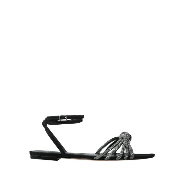 【送料無料】 シュッツ レディース サンダル シューズ Sandals Black