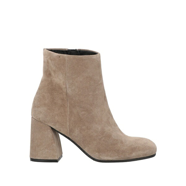 【送料無料】 カーメンス レディース ブーツ シューズ Ankle boots Beige