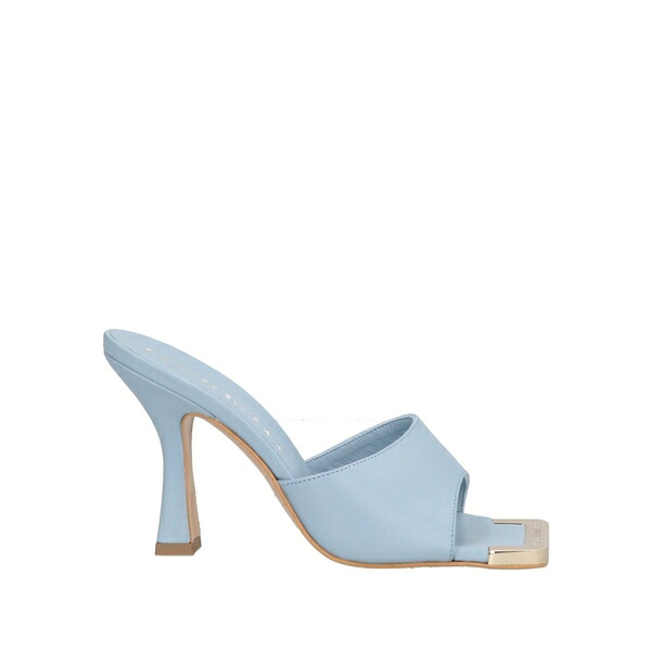 【送料無料】 マークエリス レディース サンダル シューズ Sandals Azure