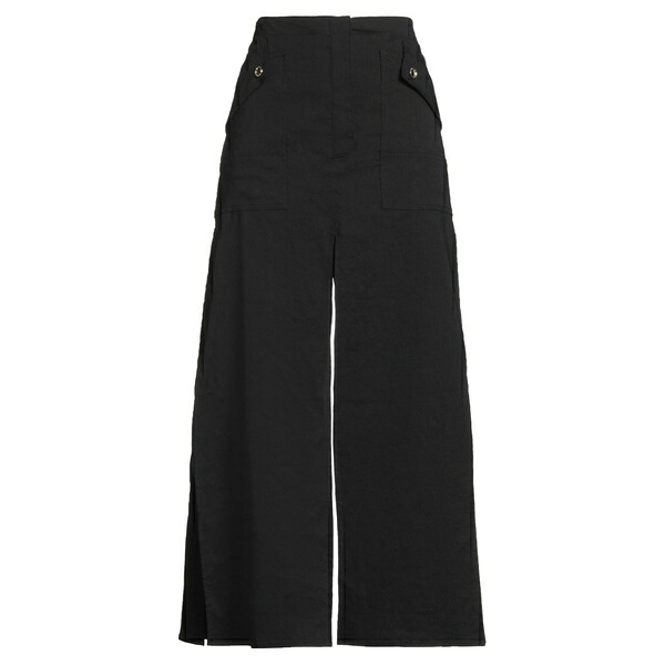 【送料無料】 ピンコ レディース スカート ボトムス Maxi skirts Black