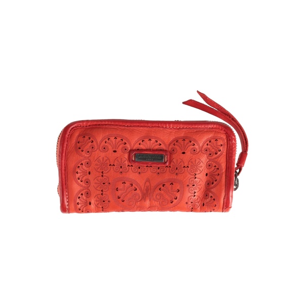 【送料無料】 カテリーナ ルッキ レディース 財布 アクセサリー Wallets Orange