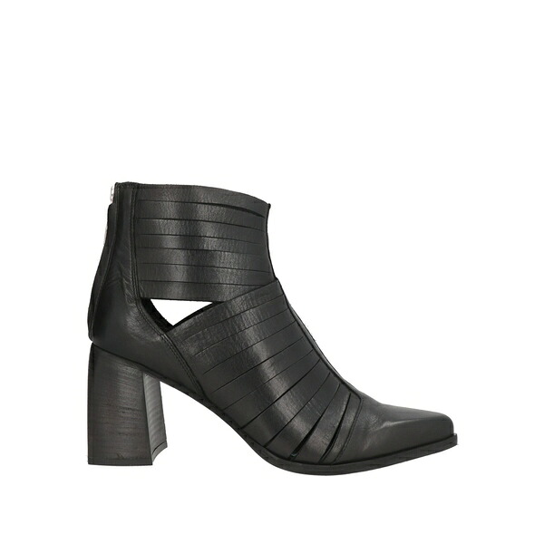 【貨物輸送無料】 ボールディーニ レディース ブーツ シューズ Ankle boots Black