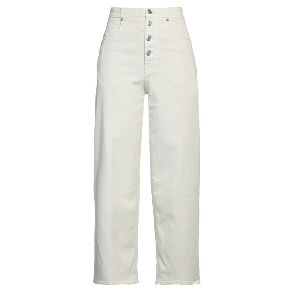 【送料無料】 デパートメントファイブ レディース デニムパンツ ボトムス Jeans Beige