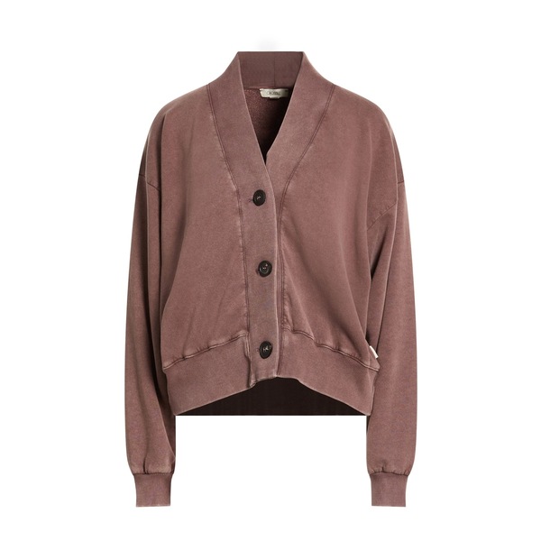 【貨物輸送無料】 クロスリー レディース パーカー・スウェットシャツ アウター Sweatshirts Pink