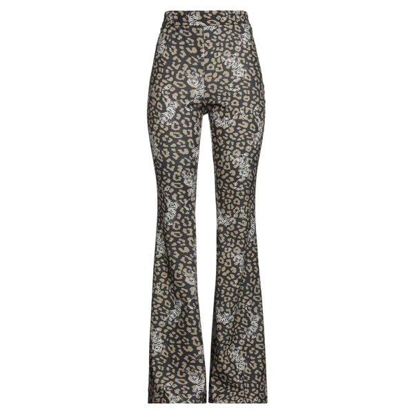 【送料無料】 ガレパリ レディース カジュアルパンツ ボトムス Pants Black