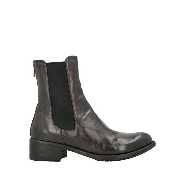 【送料無料】 オフィシンクリエイティブ レディース ブーツ シューズ Ankle boots Brown