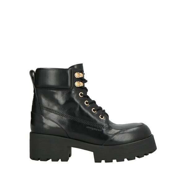 【送料無料】 ジバンシー レディース ブーツ シューズ Ankle boots Black｜asty
