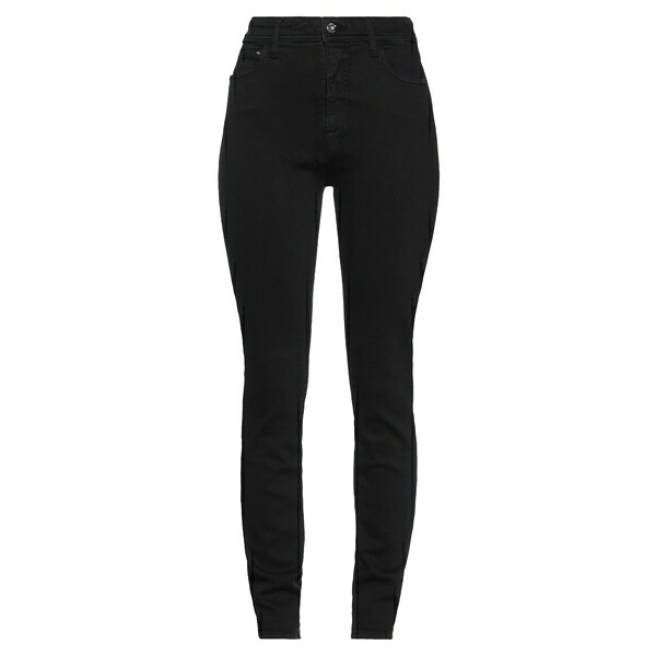 【送料無料】 サイクル レディース デニムパンツ ボトムス Jeans Black|asty