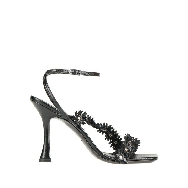【送料無料】 バイファー レディース サンダル シューズ Sandals Black