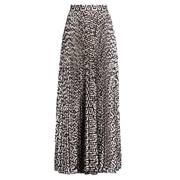 【送料無料】 ヴィコロ レディース スカート ボトムス Maxi skirts Black