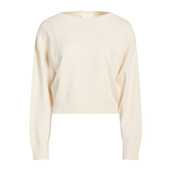 【送料無料】 キング コング レディース ニット&セーター アウター Sweaters Beige