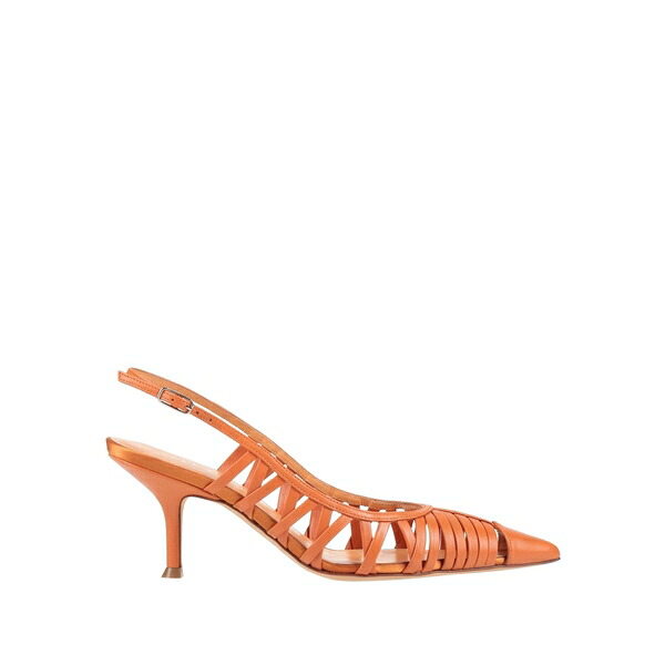 【送料無料】 レラ バルディ レディース パンプス シューズ Pumps Brown