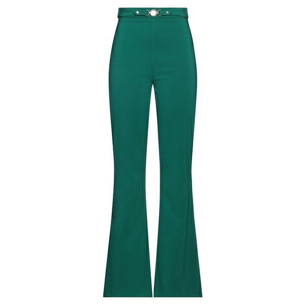 【送料無料】 アルマ サンチェス レディース カジュアルパンツ ボトムス Pants Green