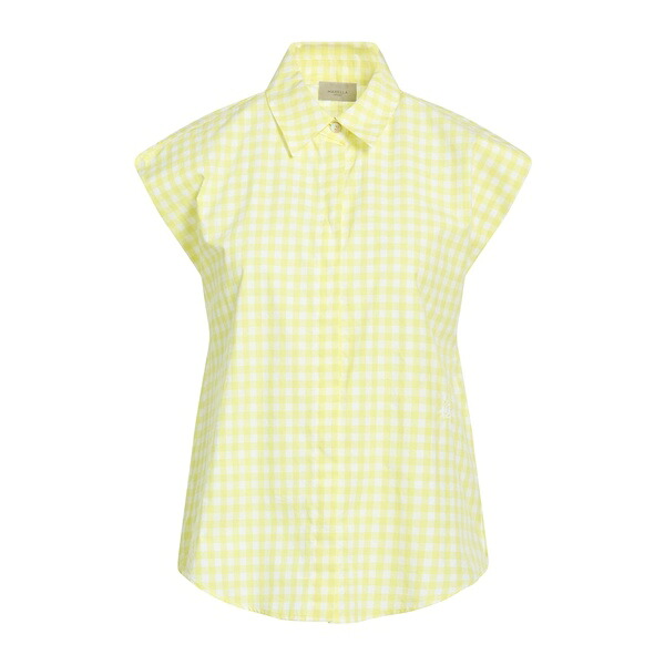 【送料無料】 マレッラ スポーツ レディース シャツ トップス Shirts Yellow