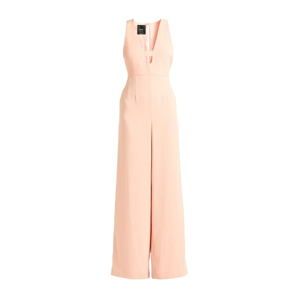 【送料無料】 ピンコ レディース ワンピース トップス Jumpsuits Orange