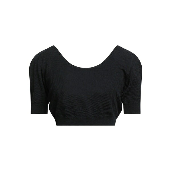 【送料無料】 ブルマリン レディース ニット&セーター アウター Sweaters Black