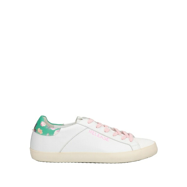 【送料無料】 ニーラ ルーベンス レディース スニーカー シューズ Sneakers White