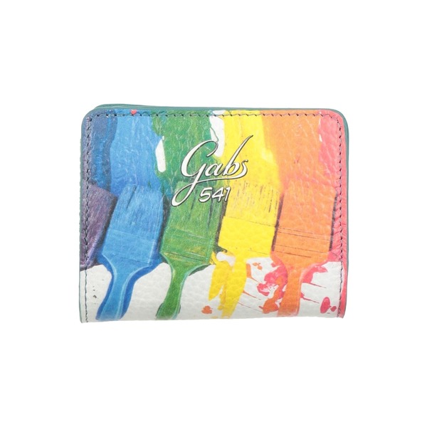 【送料無料】 ガブス レディース 財布 アクセサリー Wallets Green