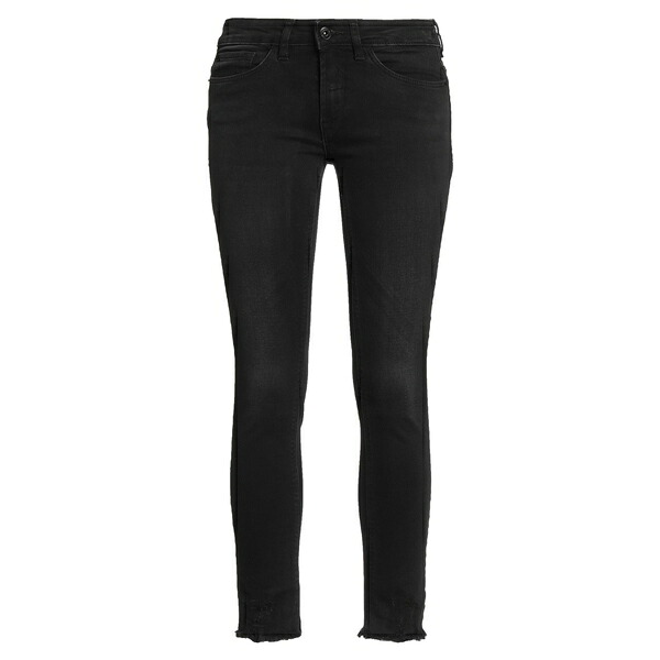 【送料無料】 イチ レディース デニムパンツ ボトムス Jeans Black