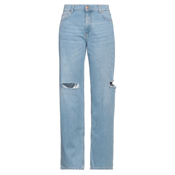 【送料無料】 ヴィコロ レディース デニムパンツ ボトムス Jeans Blue