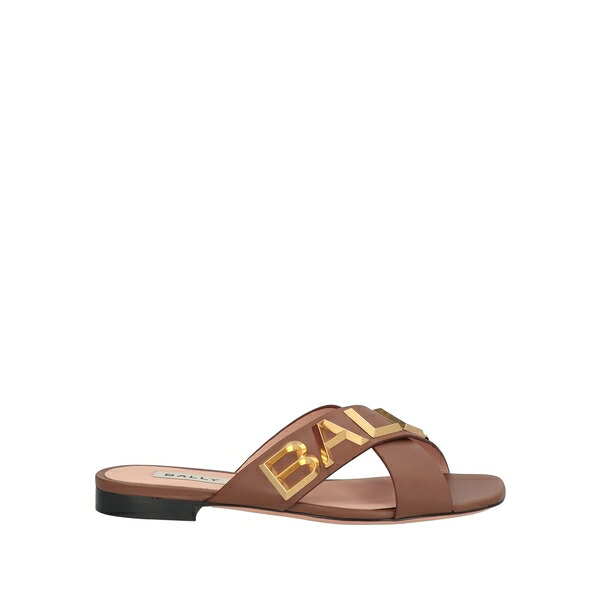 【送料無料】 バリー レディース サンダル シューズ Sandals Brown｜asty