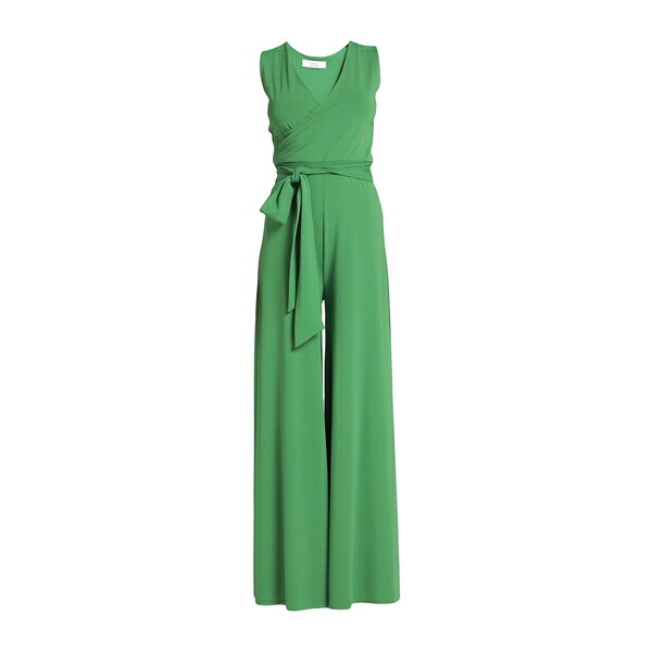 【送料無料】 カオス レディース ワンピース トップス Jumpsuits Green