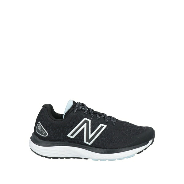 【送料無料】 ニューバランス レディース スニーカー シューズ Sneakers Black