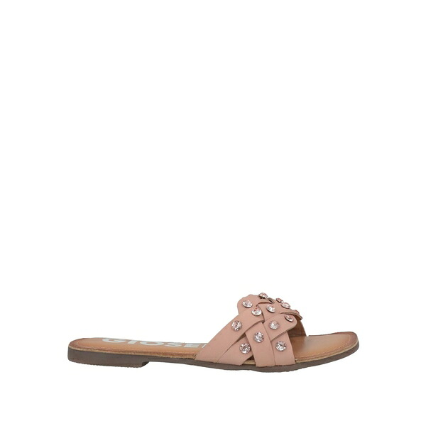 【送料無料】 ジオセッポ レディース サンダル シューズ Sandals Pink