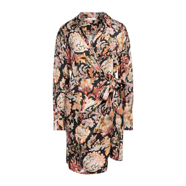 【送料無料】 モーテル レディース ワンピース トップス Mini dresses Orange