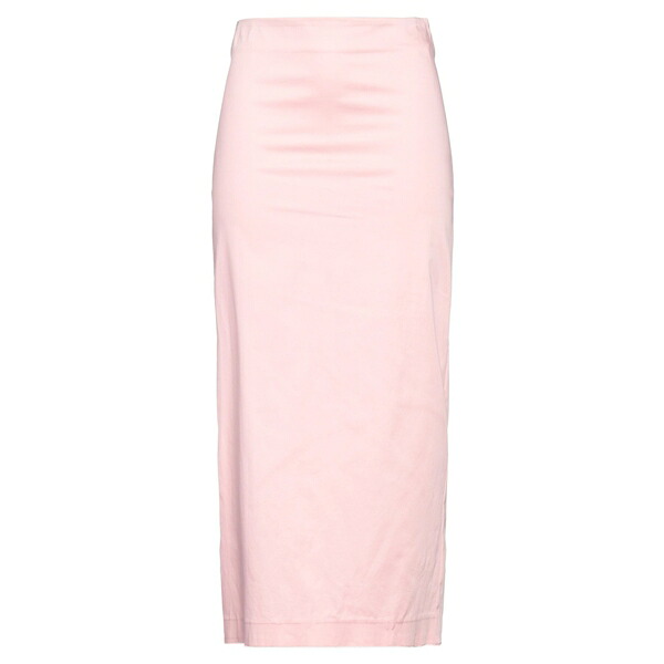 【送料無料】 メイメイジェイ レディース スカート ボトムス Midi skirts Pink