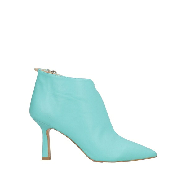 【送料無料】 ノア A. レディース ブーツ シューズ Ankle boots Azure