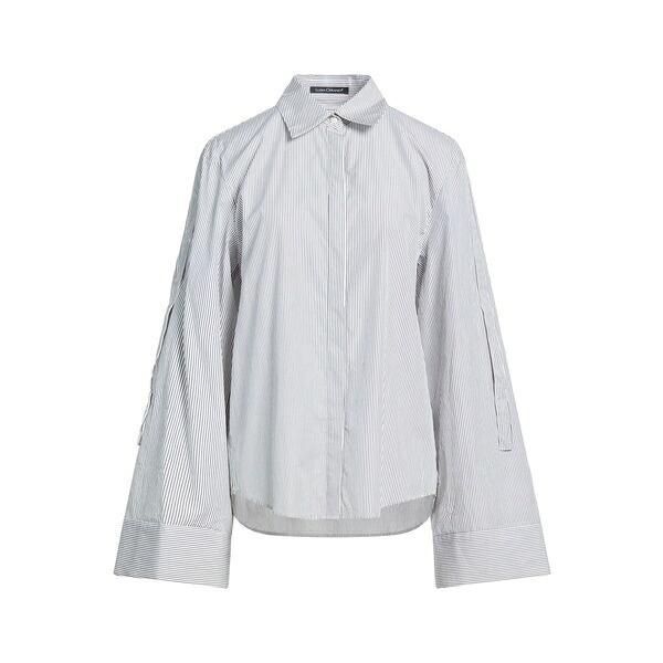 【送料無料】 ルイーザ ケラーノ レディース シャツ トップス Shirts Black|asty